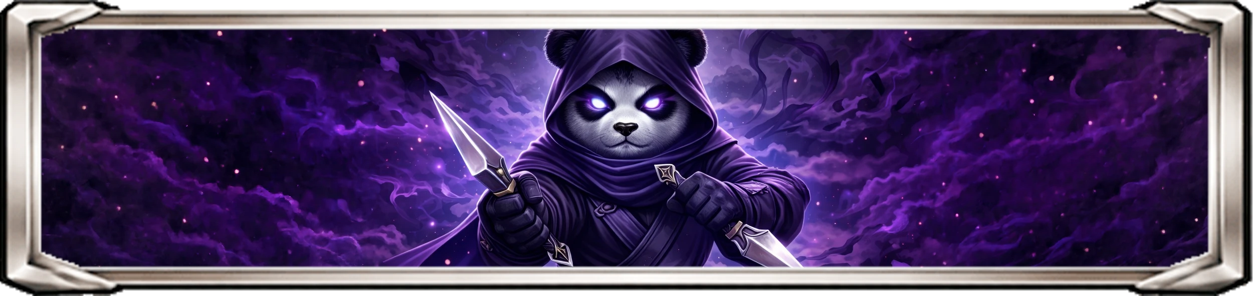 PANDA NINJA